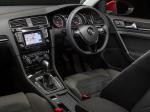 Volkswagen Golf TDI BlueMotion Wagon 2014 года (AU)